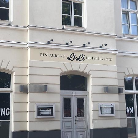 Lili Living Hotel Ratingen Exteriör bild