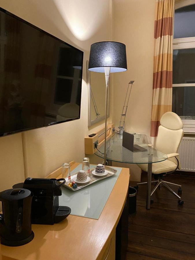 Lili Living Hotel Ratingen Exteriör bild