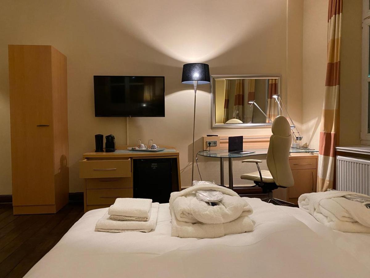 Lili Living Hotel Ratingen Exteriör bild