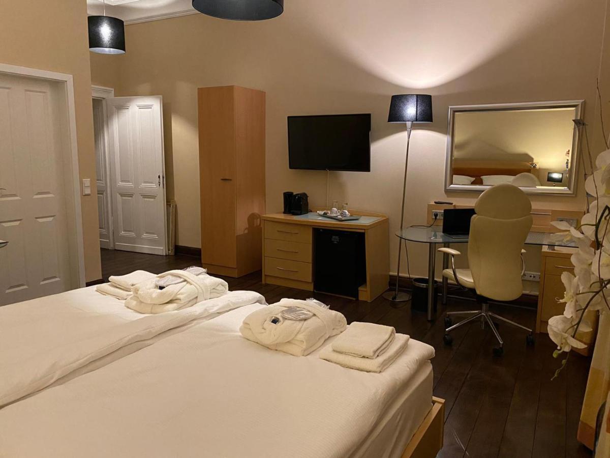Lili Living Hotel Ratingen Exteriör bild