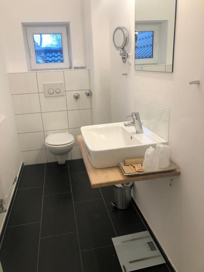 Lili Living Hotel Ratingen Exteriör bild