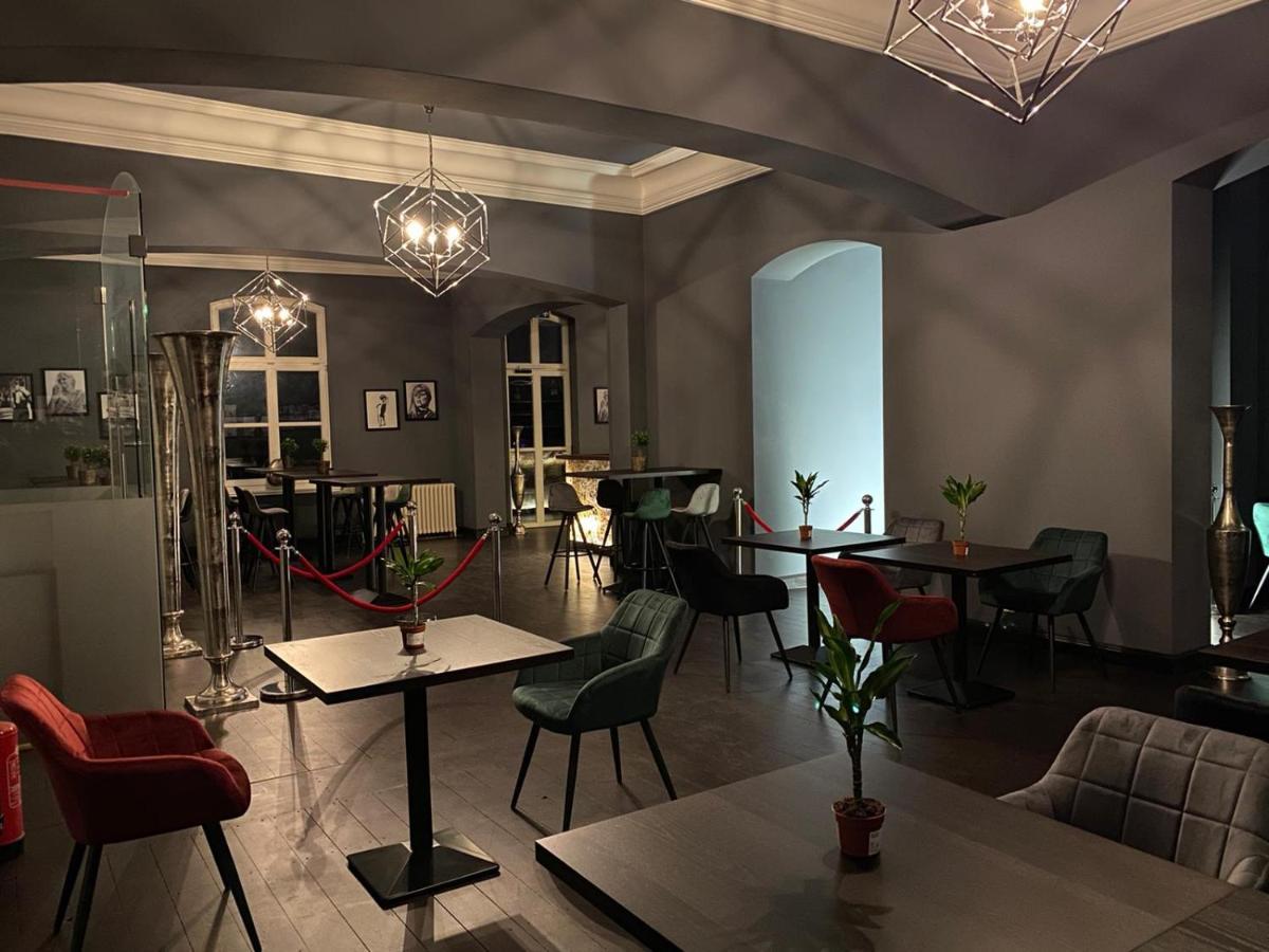 Lili Living Hotel Ratingen Exteriör bild