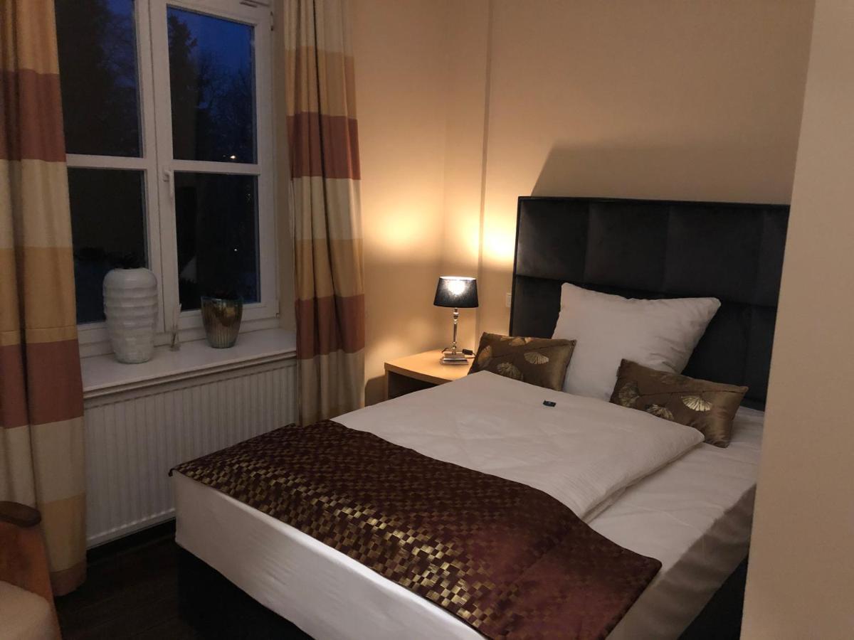 Lili Living Hotel Ratingen Exteriör bild
