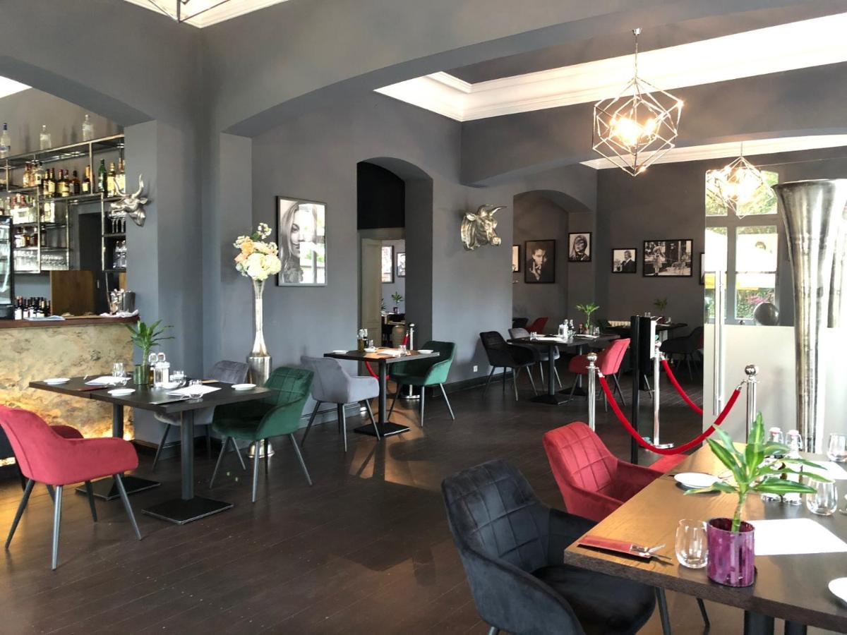 Lili Living Hotel Ratingen Exteriör bild