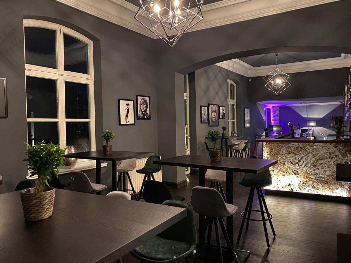 Lili Living Hotel Ratingen Exteriör bild