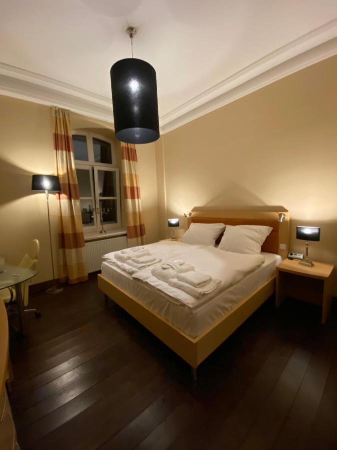 Lili Living Hotel Ratingen Exteriör bild