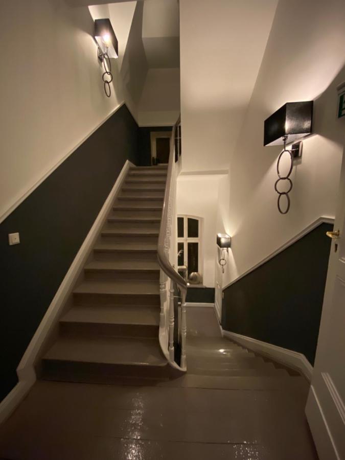 Lili Living Hotel Ratingen Exteriör bild