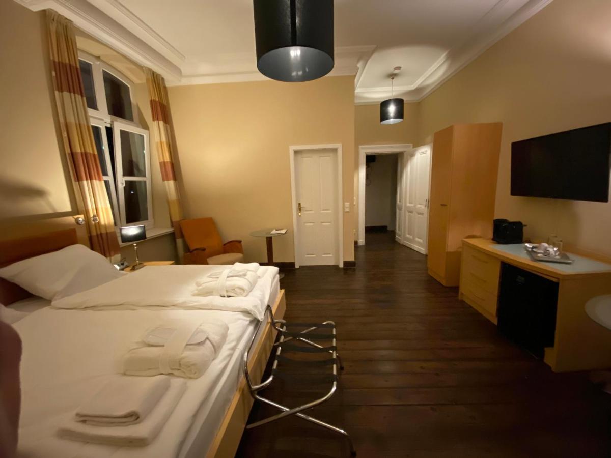 Lili Living Hotel Ratingen Exteriör bild