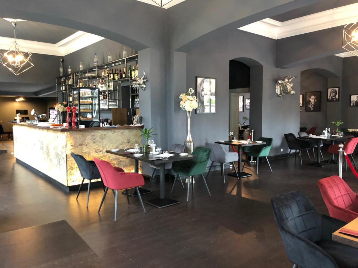 Lili Living Hotel Ratingen Exteriör bild