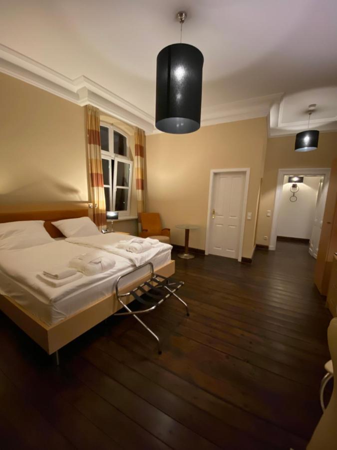 Lili Living Hotel Ratingen Exteriör bild