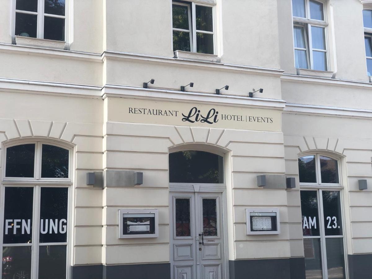 Lili Living Hotel Ratingen Exteriör bild
